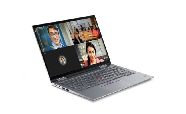 Lenovo ThinkPad X1 Yoga Gen 6 - Intel® Core™ i7-1185G7 - Touchscreen
