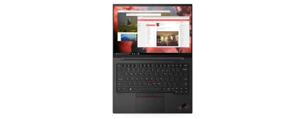 Lenovo ThinkPad X1 Carbon Gen 9 - Intel® Core™ i7-1165G7