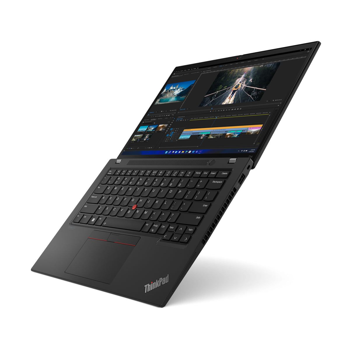 Lenovo ThinkPad T14 Gen 3 - AMD Ryzen 5 PRO 6650U