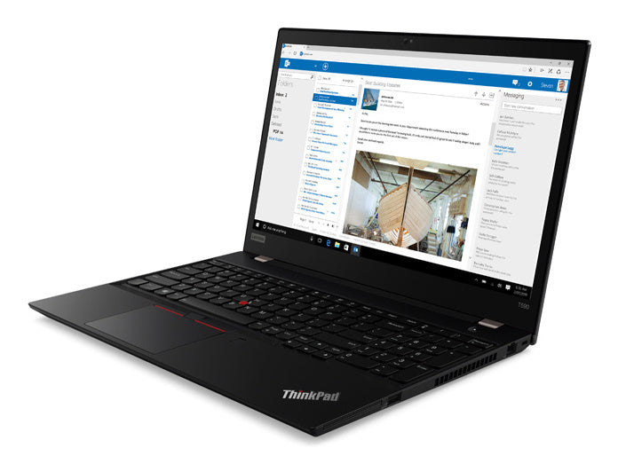 Lenovo ThinkPad T590 - Intel Core i7-8565U - Touchscreen - LTE Module
