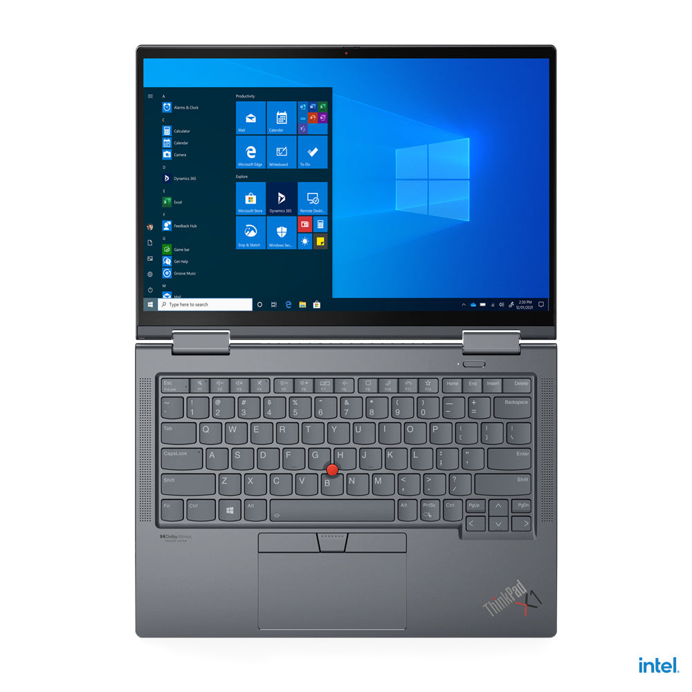 Lenovo ThinkPad X1 Yoga Gen 6 - Intel® Core™ i7-1185G7 - Touchscreen