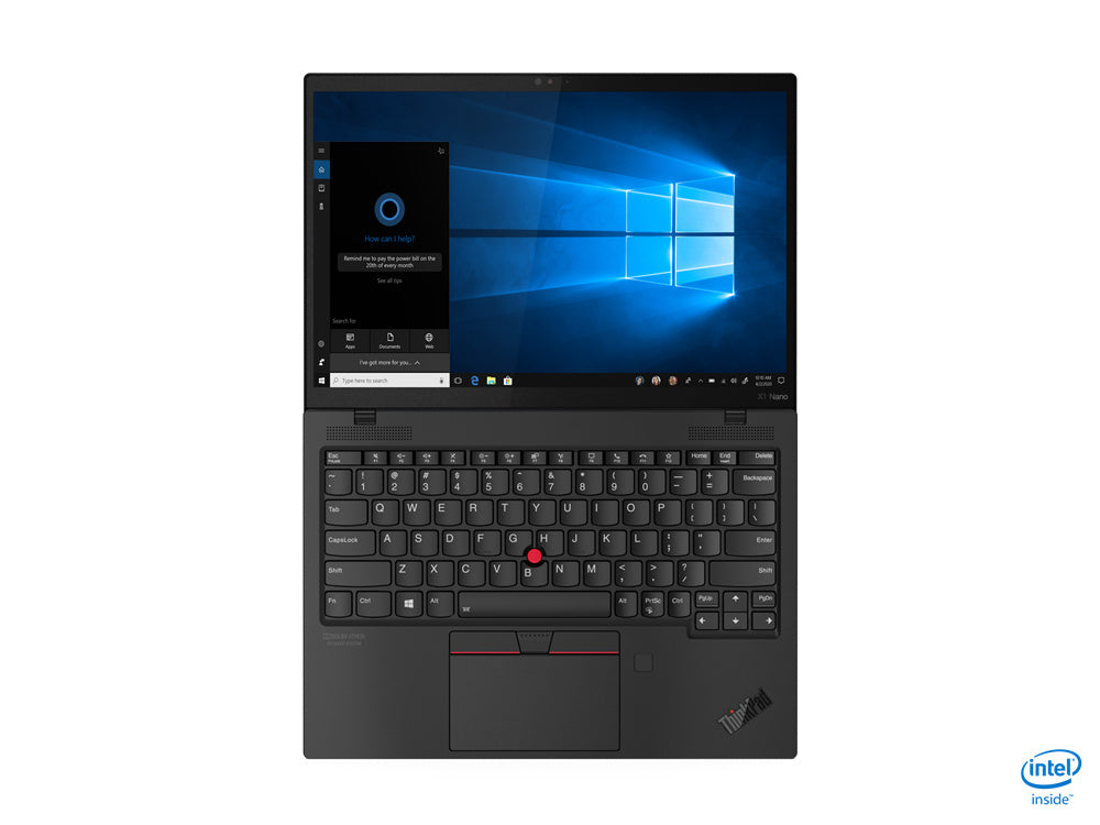 Lenovo ThinkPad X1 Nano Gen 1 - Intel Core i5-1130G7 - LTE Module