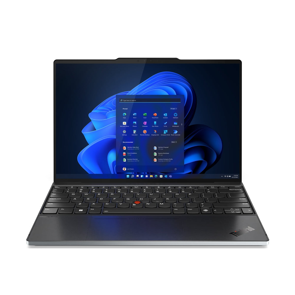 Lenovo ThinkPad Z13 Gen 2 - AMD Ryzen 7 PRO 7840U - Touchscreen