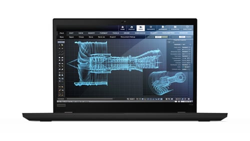 Lenovo ThinkPad P53s - Intel® Core™ i7-8565U- NVIDIA® Quadro® P520 2 GB VRAM