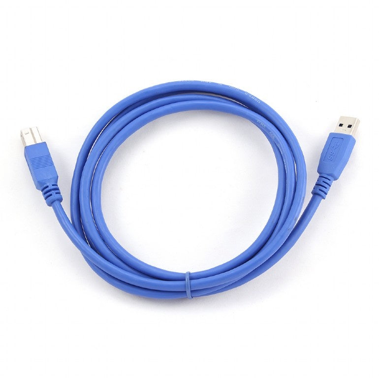Gembird USB 3.0 (AM/BM) kabel, 1.8m
