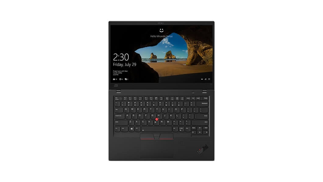 Lenovo ThinkPad X1 Carbon Gen 6 - Intel® Core™ i7-8650U