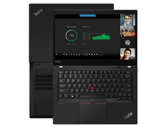 Lenovo ThinkPad X13 Gen 1 - Intel® Core™ i7-10610U - Touchscreen