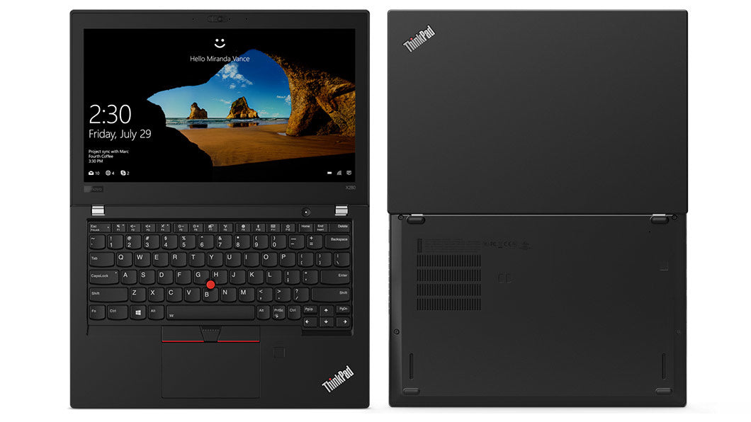 Lenovo ThinkPad X280 - Intel Core i5-7300U