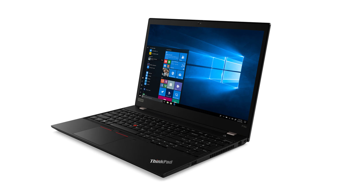 Lenovo ThinkPad P15s Gen 1 - Intel Core i7-10610U - NVIDIA Quadro P520 - Touchscreen - LTE Module