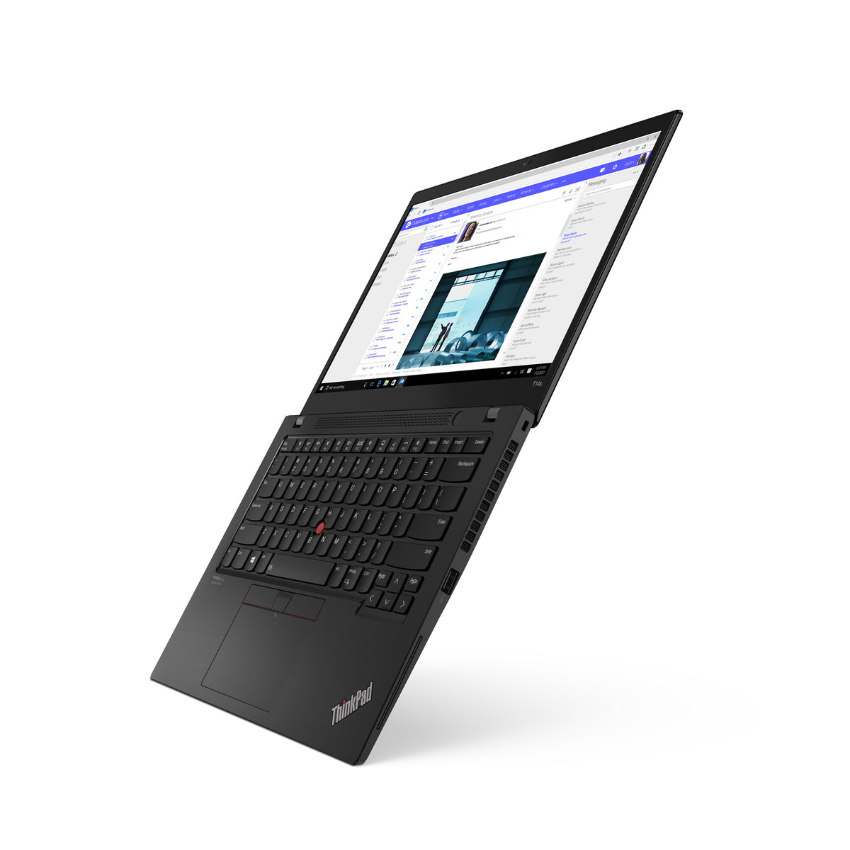 Lenovo ThinkPad T14s Gen 2i - Intel Core i5-1135G7