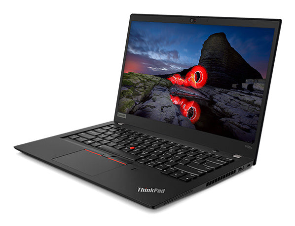 Lenovo ThinkPad T490s - Intel Core i5-8265U