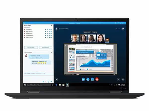 Lenovo ThinkPad Yoga X13 Gen 1 - Intel® Core™ i5-10210U