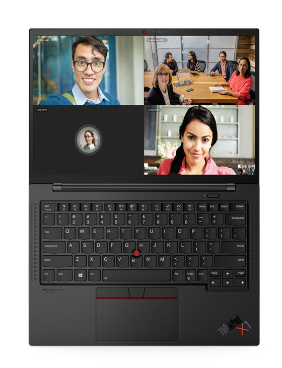 Lenovo ThinkPad X1 Carbon Gen 9 - Intel Core i7-1165G7 - LTE Module