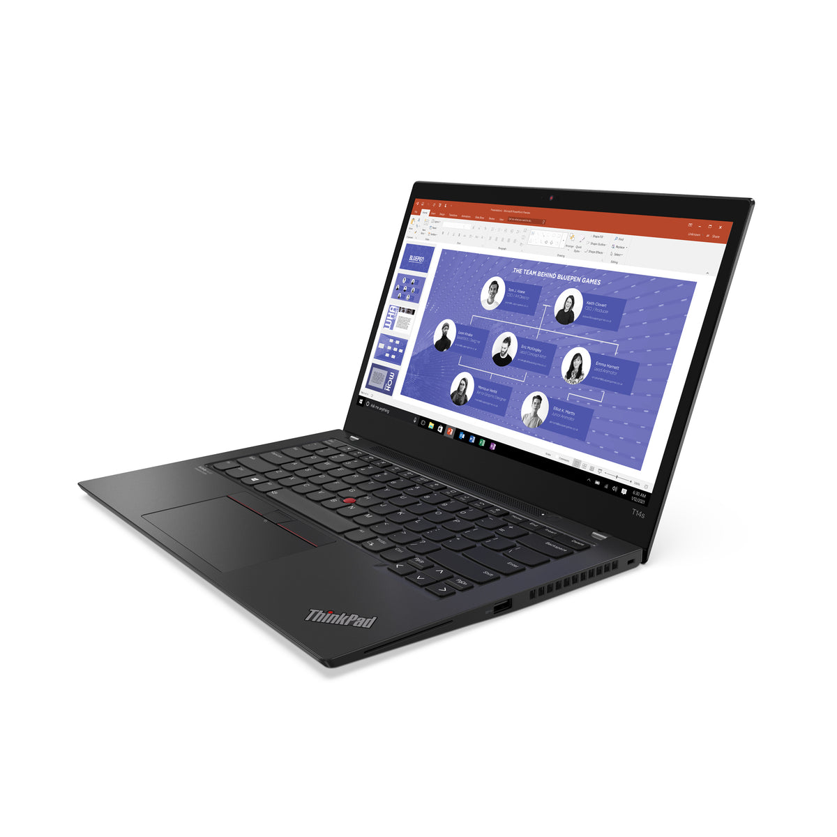 Lenovo ThinkPad T14s Gen 2i - Intel Core i5-1135G7
