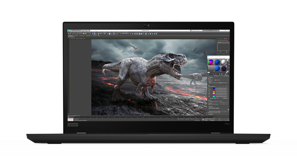 Lenovo ThinkPad P53s - Intel Core i7-8665U - NVIDIA Quadro P520 - LTE Module