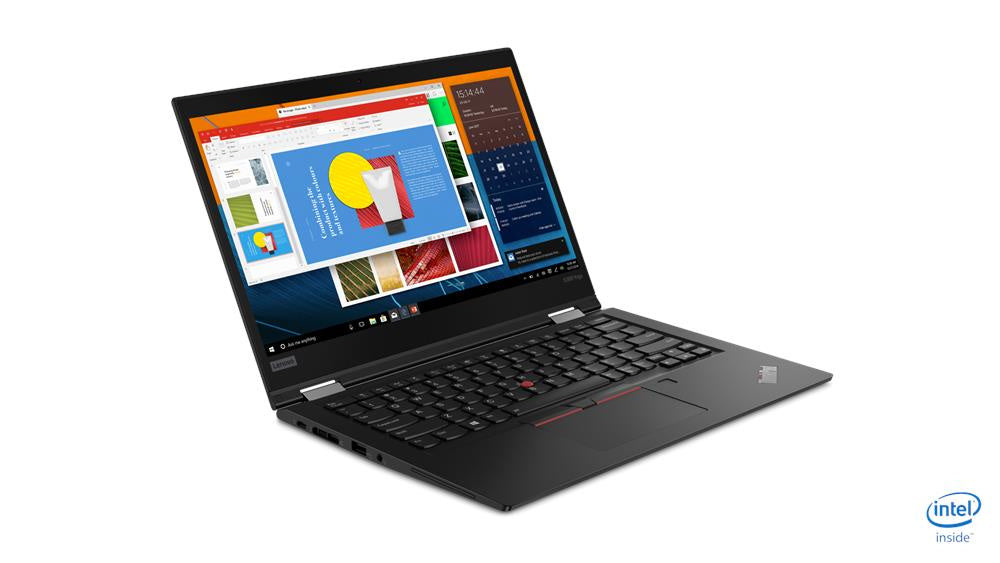 Lenovo ThinkPad X390 Yoga - Intel Core i5-8265U - Touchscreen