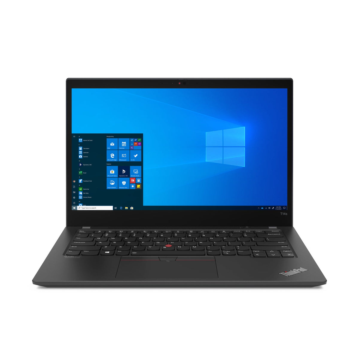 Lenovo ThinkPad T14s Gen 2i - Intel Core i5-1135G7 - LTE Module