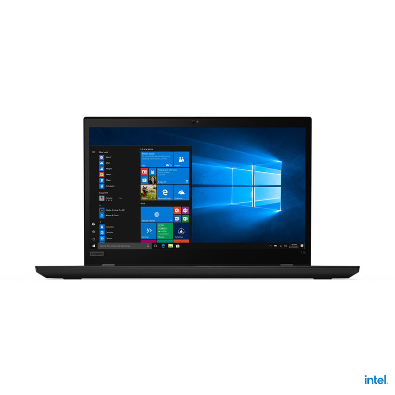 Lenovo ThinkPad T15 Gen 2i - Intel Core i7-1165G7 - NVIDIA GeForce MX450