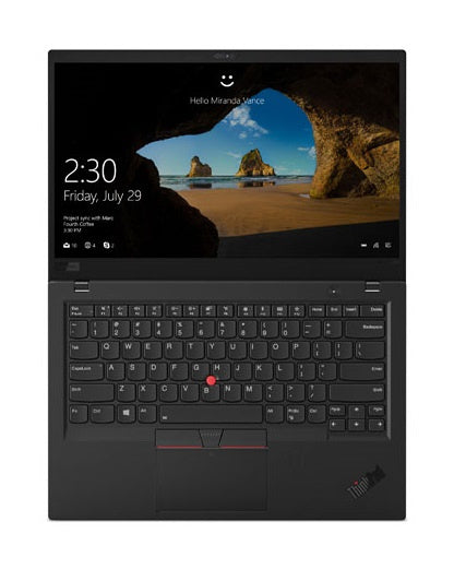 Lenovo ThinkPad X1 Carbon 6th - Intel Core i7-8650U - Touchscreen - LTE Module