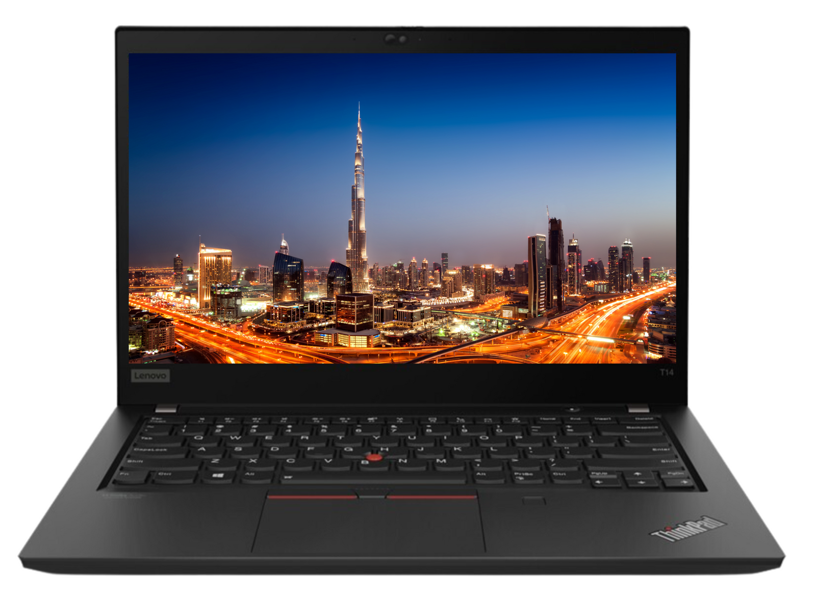 Lenovo ThinkPad T14 Gen 1 - Intel® Core™ i7-10510U -  Touchscreen