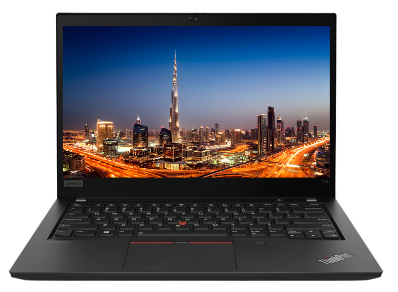 Lenovo ThinkPad T14 Gen 1 - Intel® Core™ i7-10510U -  Touchscreen