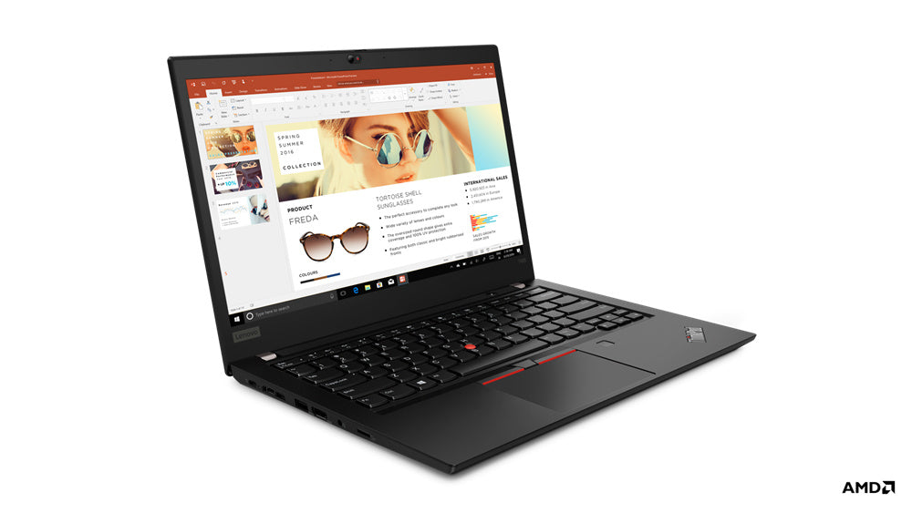 Lenovo ThinkPad T495 - AMD Ryzen 5 PRO 3500U - LTE Module