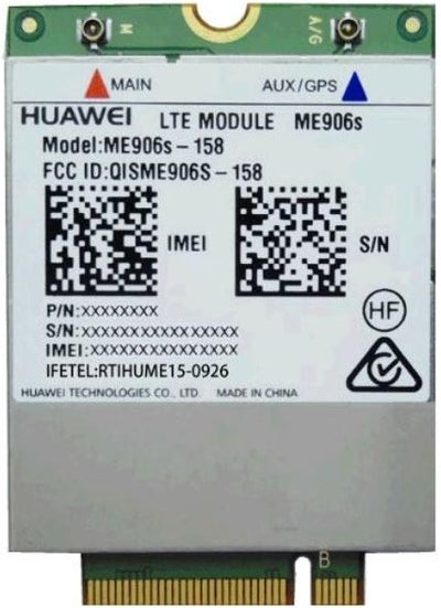 Think Pad Huawei ME906S 4G LTE Mobile Broadband