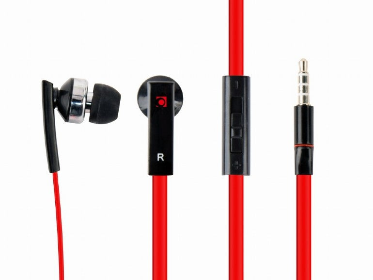 In-Ear oordopjes "Porto" met microfoon