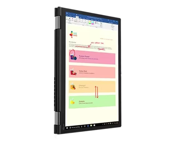 Lenovo ThinkPad Yoga X13 Gen 2 - Intel® Core™ i5-1135G7