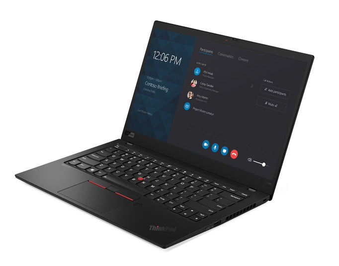 Lenovo ThinkPad X1 Carbon Gen 7 - Intel Core i7-8565U - LTE Module
