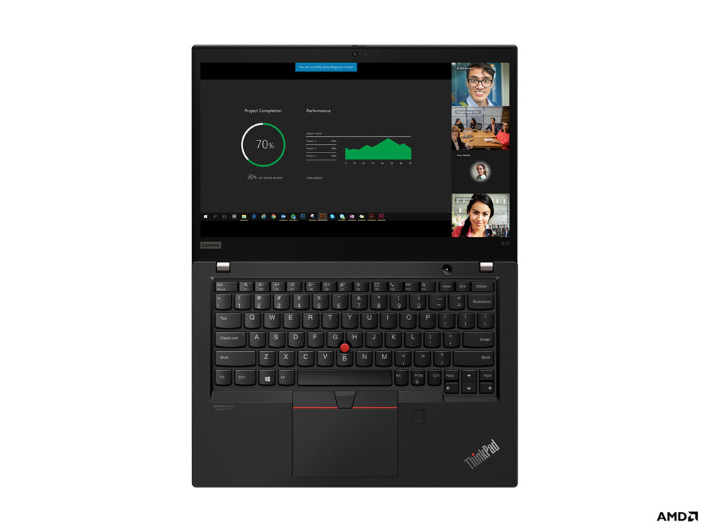 Lenovo ThinkPad X13 Gen 1 - Intel Core i7-10510U - Touchscreen