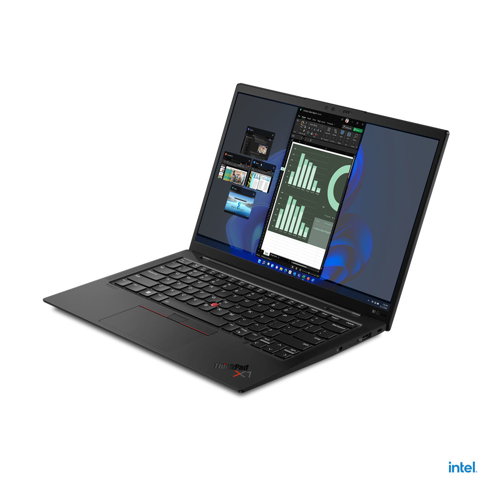 Lenovo ThinkPad X1 Carbon Gen 10 - Intel Core i5-1250P - Touchscreen