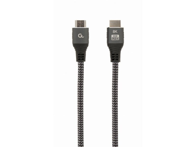 Ultra high speed HDMI-kabel 8K, 1 meter