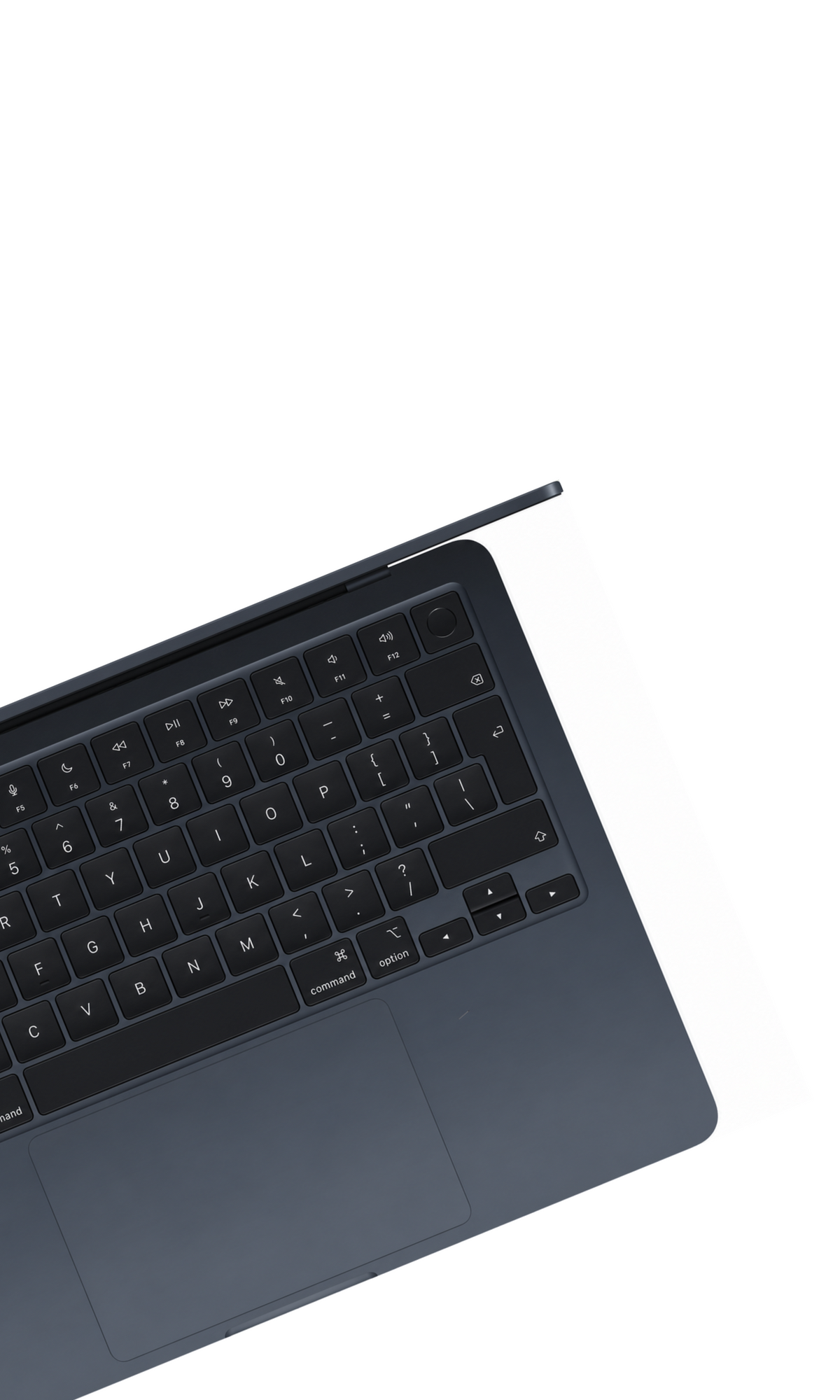 Ein Laptop ohne sichtbare Kratzer, Zustand Wie neu