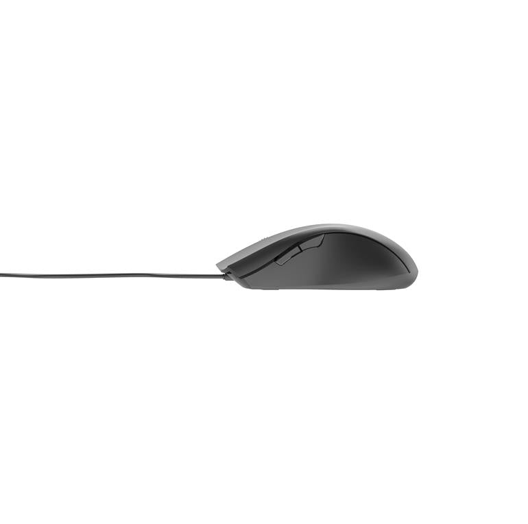 Gembird USB G-laser bekabelde muis MUS-GU-02 - zijaanzicht