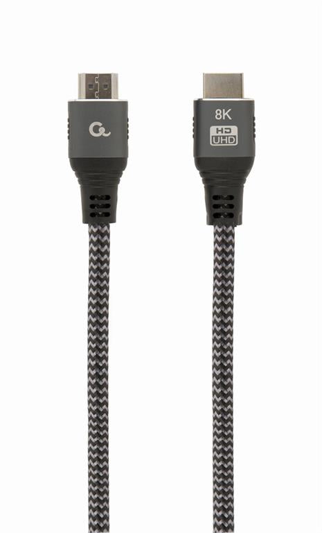 Cablexpert Ultra High Speed HDMI-kabel 8K CCB-HDMI8K-1M