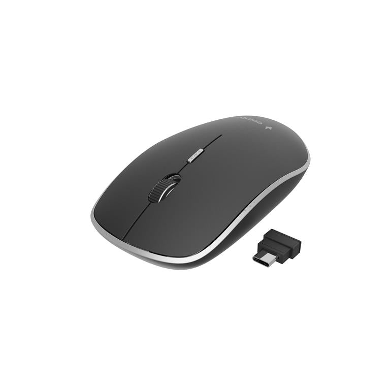 Gembird stille draadloze muis MUSW-4BSC-01 - detail