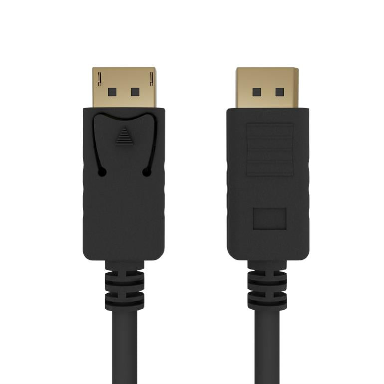 Cablexpert DisplayPort-kabel 4K, 1 m (CC-DP-1M)
